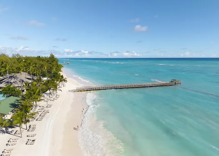 Luxury hotel only: Impressive Punta Cana