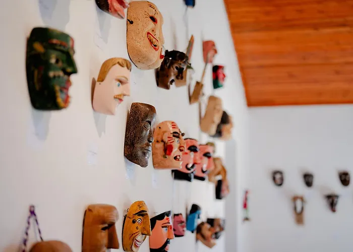 Muma Hotel - Museo De La Madera