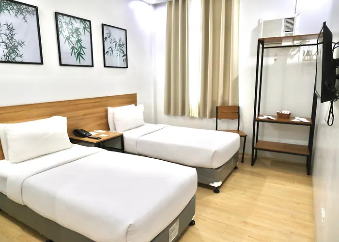 Bambu Suites