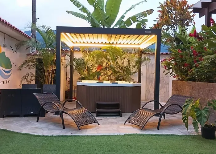 Flat - Serra E Mar -