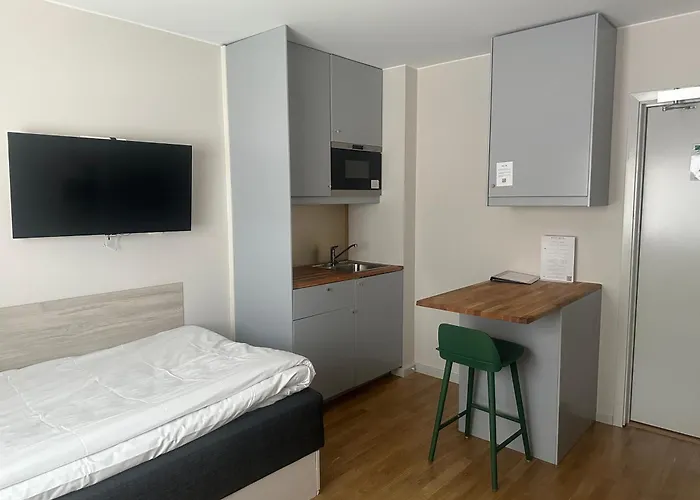 Avanti Apartment