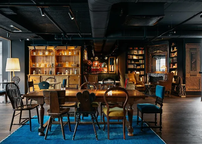 Ruby Rosi Hotel Munich