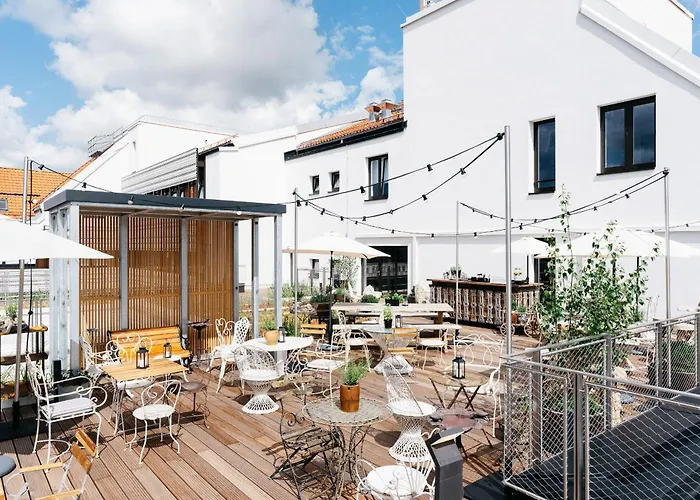 Ruby Rosi Hotel Munich