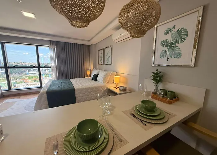 Hotel Flat Afonso Pena