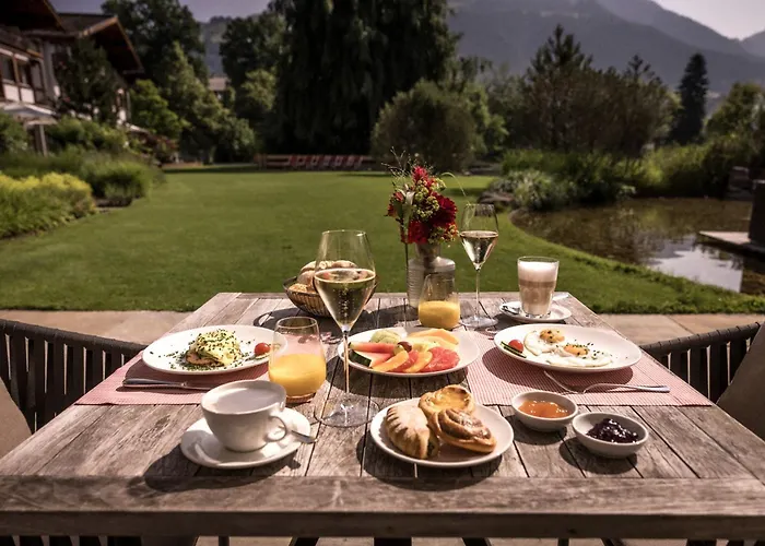 Kitzhof Mountain Design Resort