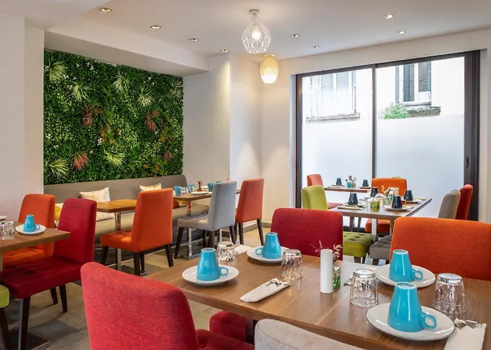 Best Western Plus 61 Paris Nation