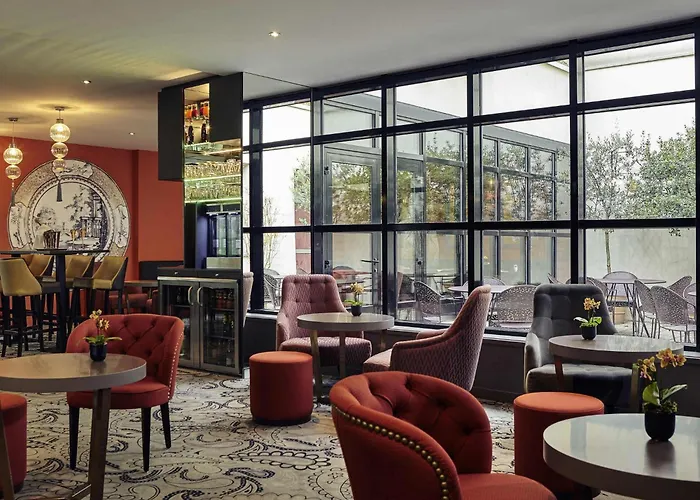 Mercure Tour Eiffel Grenelle