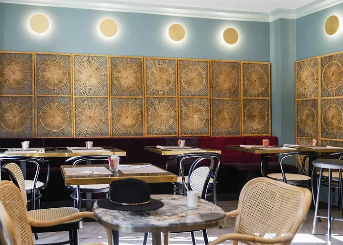  Ibis Styles Paris Nation Cours De Vincennes