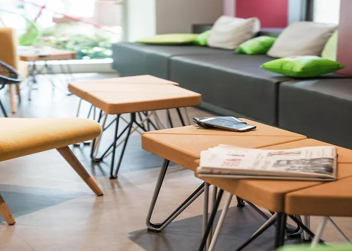 Ibis Styles Nantes Centre Gare
