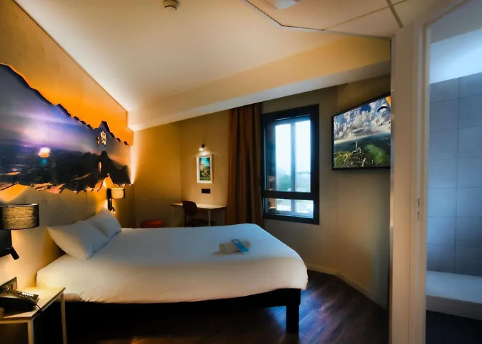 ibis Styles Clermont-Ferrand Aéroport