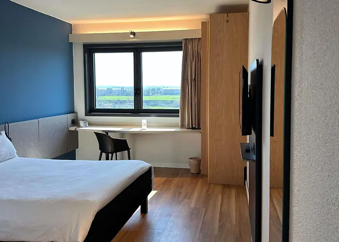 Hotel de golf: Ibis Roma Fiera