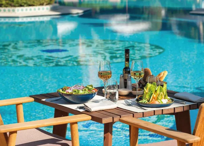 Hôtel pour familles: Sofitel Marrakech Palais Impérial&Spa