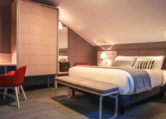 Mercure Perigueux Centre Historique
