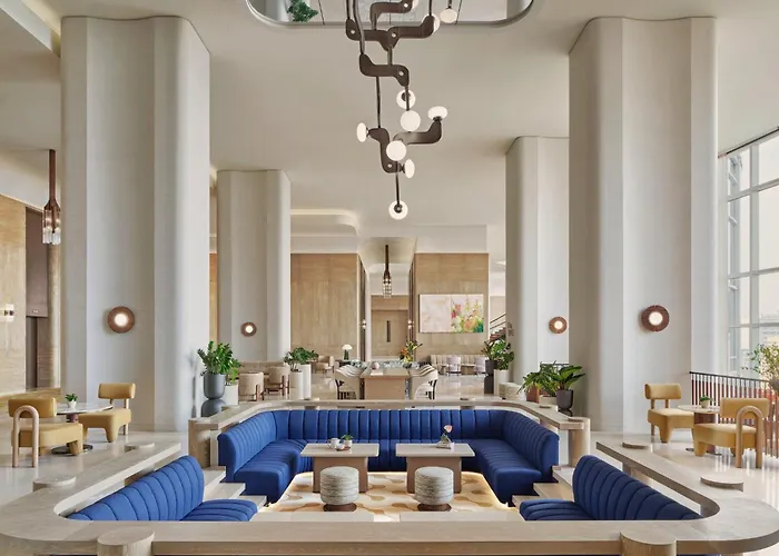 Boutique hotel only: Centara Grand At Centralworld
