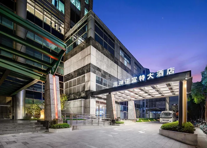 Hotel familiare: Novotel Atlantis Shanghai