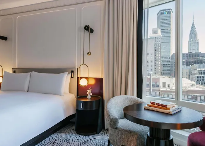 Motel: Sofitel New York
