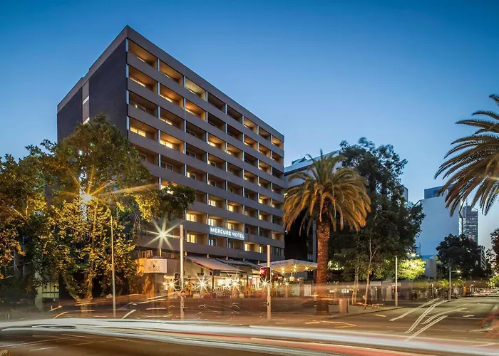 Hotel: Mercure Perth On Hay