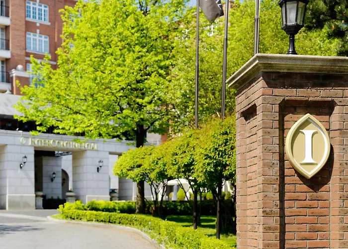 Hotel with Tennis: Intercontinental Dublin By Ihg