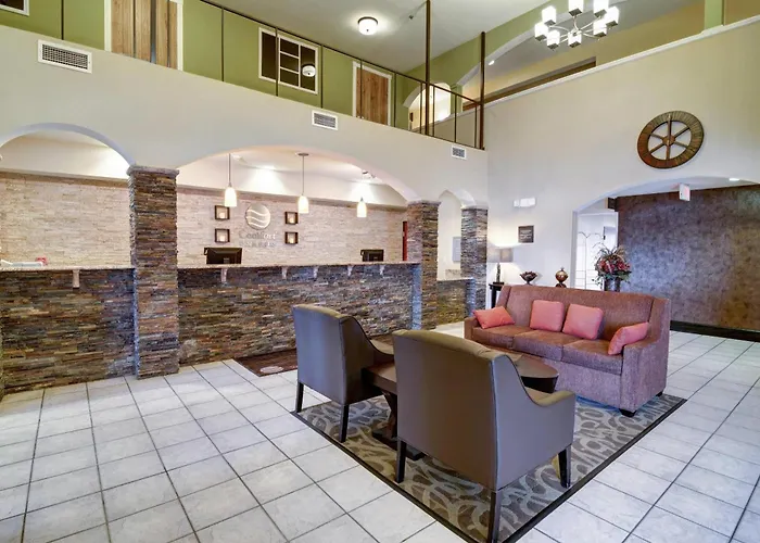 Comfort Inn & Suites Amarillo West Near Medical Center