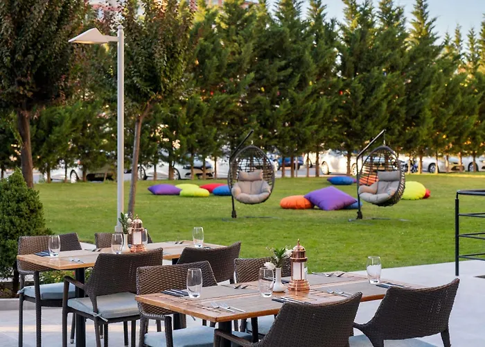 Hotel: Novotel Kayseri