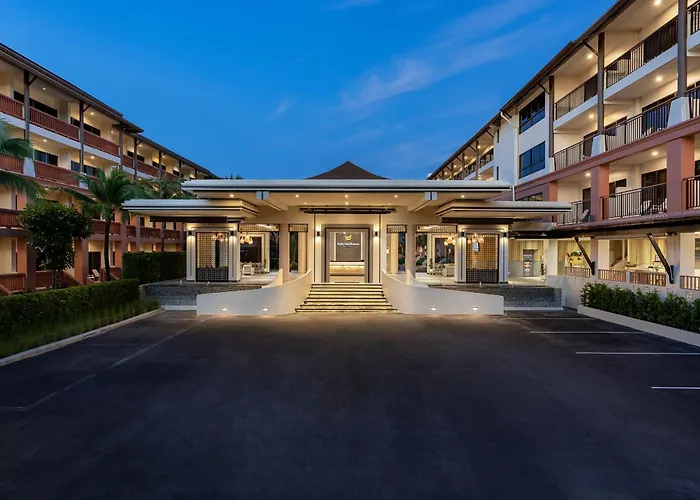Hôtel pour familles: Kata Sea Breeze Resort - Sha Plus