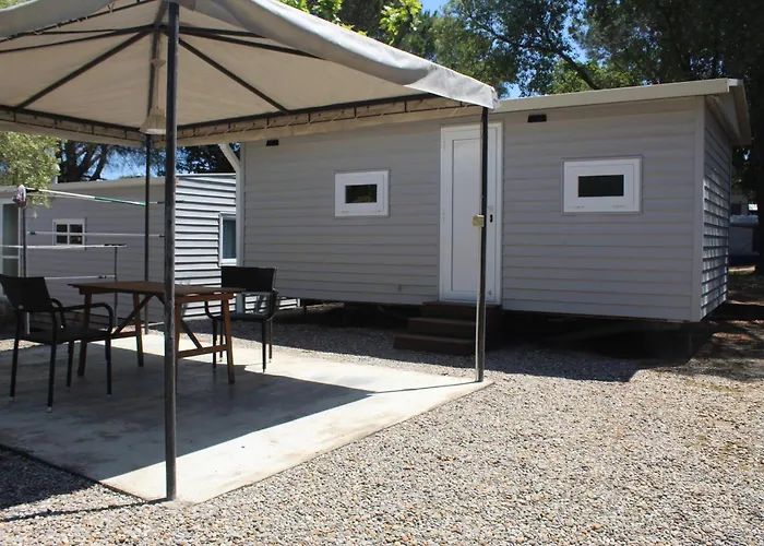 Camping Castell D'Aro