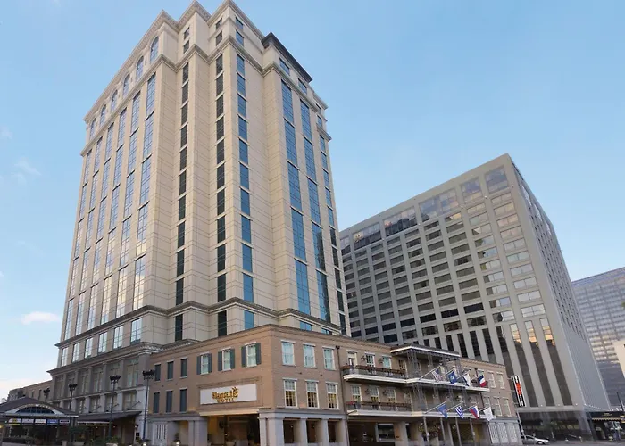 Pet Friendly hotel: Caesars New Orleans, A Caesars Destination