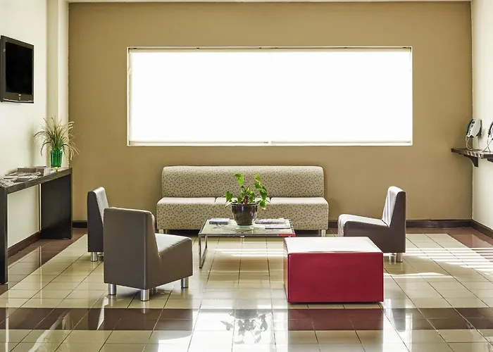Hotel barato: Ibis Monterrey Valle