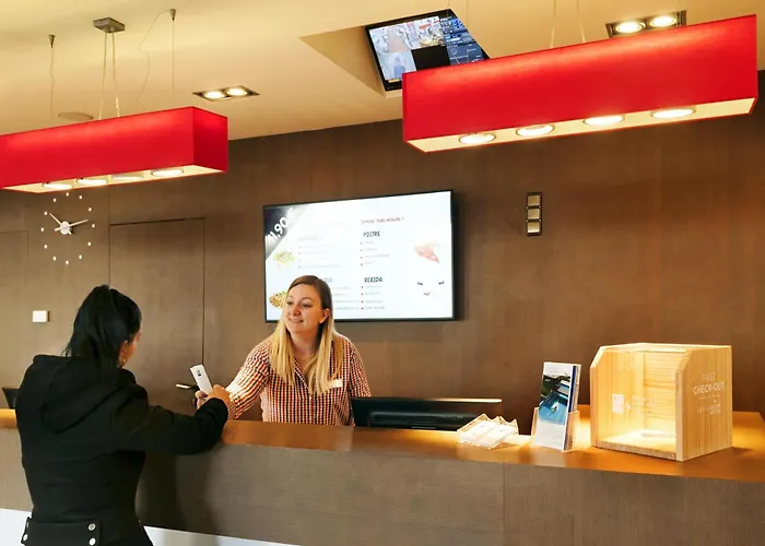 Hotel barato: Ibis Lleida