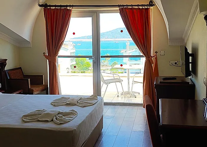 Marmaris Alkan Hotel