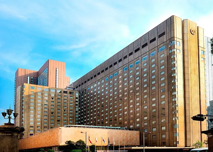 Imperial Hotel Tokyo