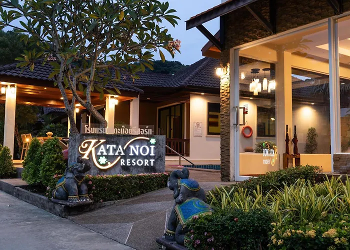 Hotel: Katanoi Resort