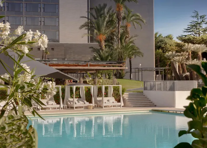 Torre Melina, A Gran Melia