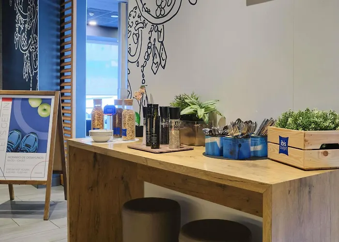 Hôtel pour familles: Ibis Budget Madrid Calle 30