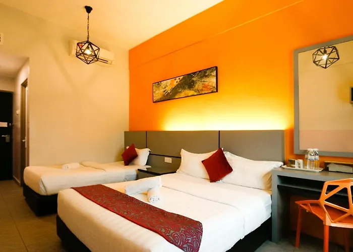 Family Hotel: Travelland Hotel