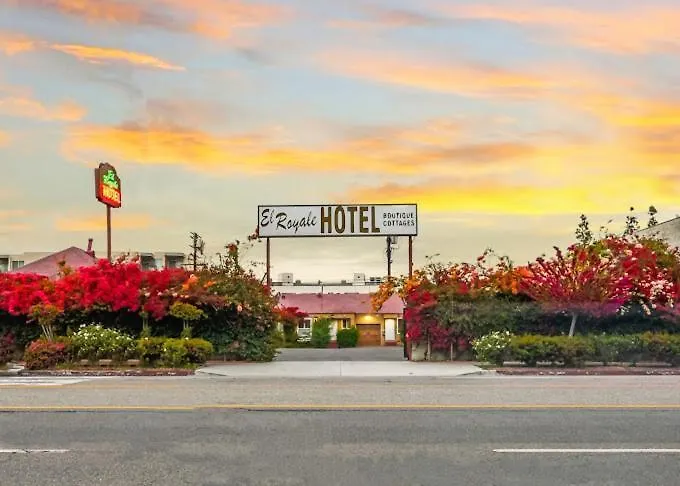 El Royale Hotel - Near Universal Studios Hollywood