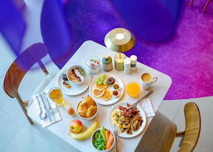 ibis Styles Rotterdam Ahoy