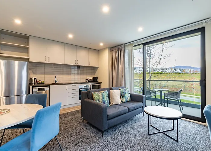 Quest Queenstown Apartments Remarkables Park