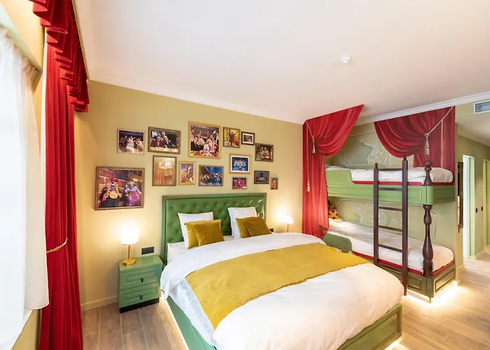 Plopsaland Theater Hotel
