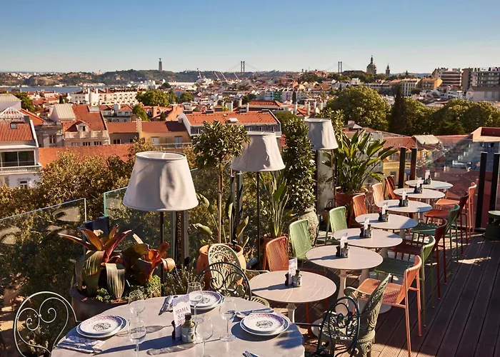 Family Hotel: Mama Shelter Lisboa
