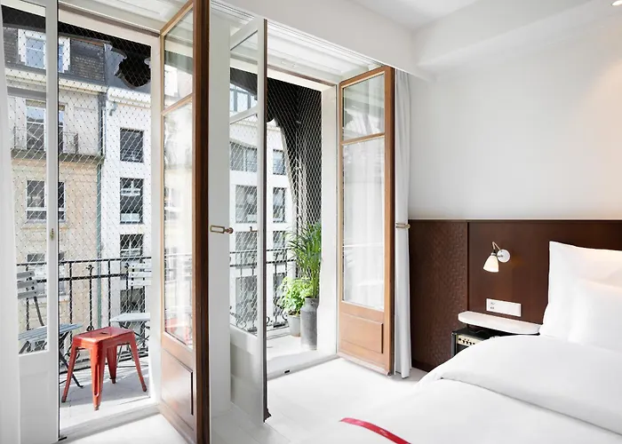 Ruby Claire Hotel Geneva