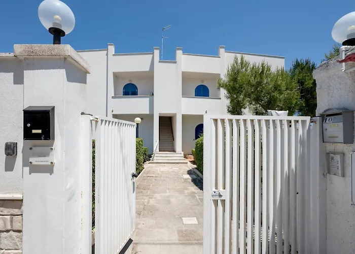 Casa del Riccio fronte mare
