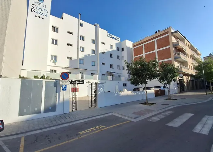 Hotel familiar: Hotel Costa Brava