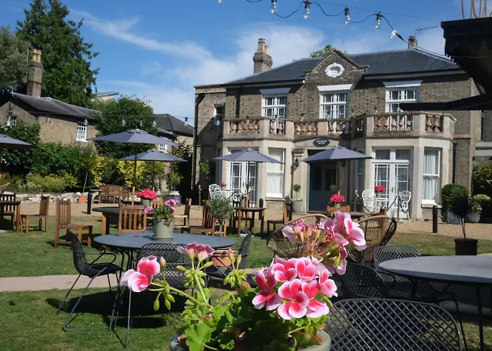Gonville Hotel