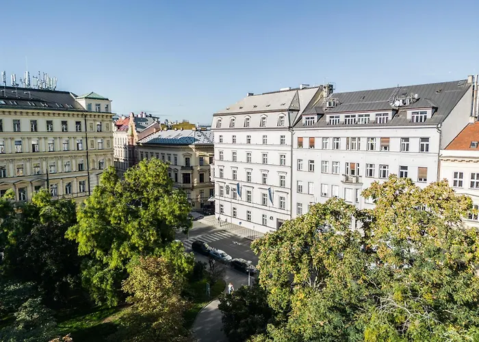 Falkensteiner Boutique Prague