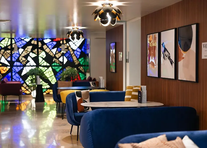 Voco Madrid Retiro By Ihg