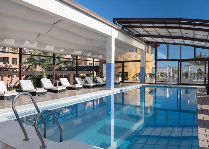 Elba Estepona Gran & Thalasso Spa