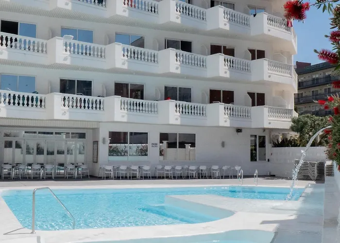 Hotel céntrico: Hotel Bernat II 4*Sup
