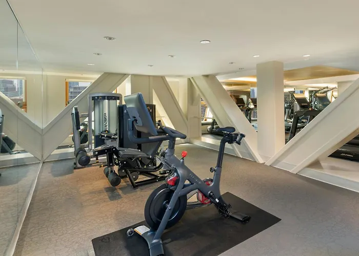 Hotel: The Westin New York At Times Square