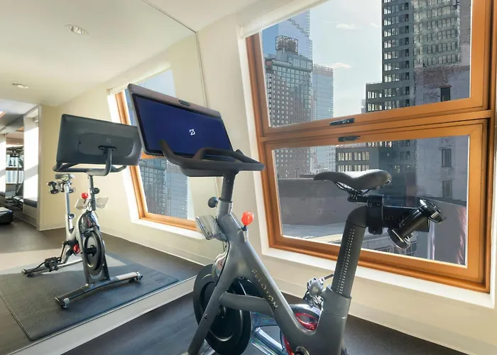 Hotel: The Westin New York At Times Square